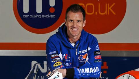 El piloto Neil Hodgson ha anunciado su retirada de la alta competición