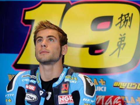Álvaro Bautista participará en el Gran Premio de Francia de MotoGP