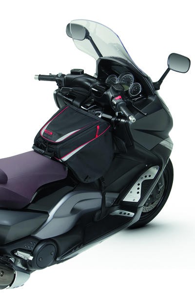Bolsa Escudo Shad para aprovechar al máximo el espacio en tu moto