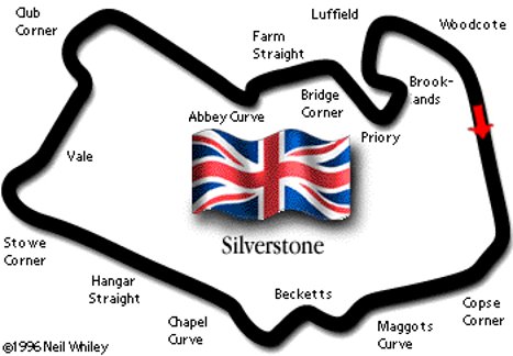 Horarios de la retransmisión del Mundial de Superbikes en Silverstone