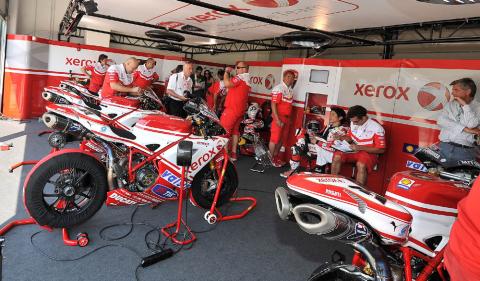 Ducati abandona el Mundial de las Superbikes la próxima temporada