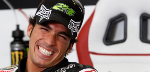 Toni Elías podría proclamarse Campeón de Moto2 en Motegi, aunque es complicado