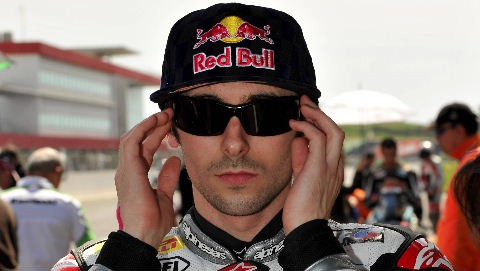 Eugene Laverty estará en las Superbikes 2011 como compañero de Melandri