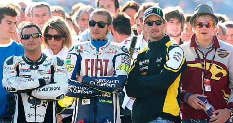 Valentino Rossi podría terminar antes la temporada para operarse