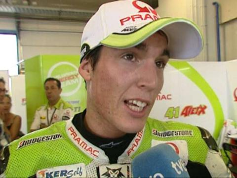 Aleix Espargaró estará en Moto2 con el Pons Racing en 2011