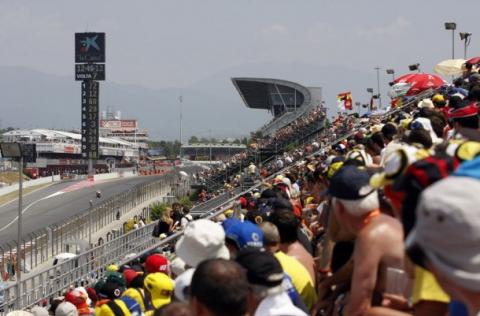 Ya están a la venta las entradas para el Gran Premi de Catalunya de MotoGP 2011