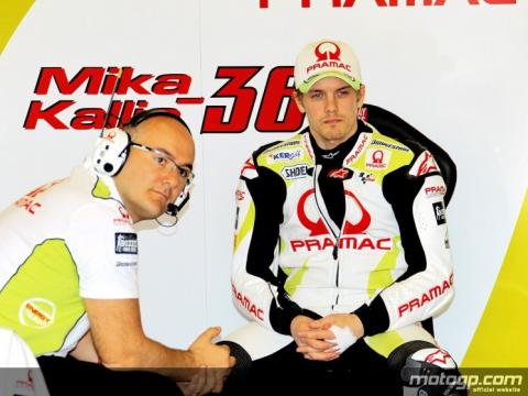 Mika Kallio y el Pramac Racing rompen su acuerdo de MotoGP