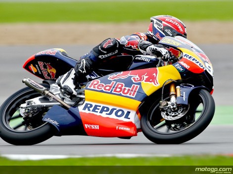 Marc Márquez logra la pole de 125cc en Australia con Espargaró 3º y Terol 4º