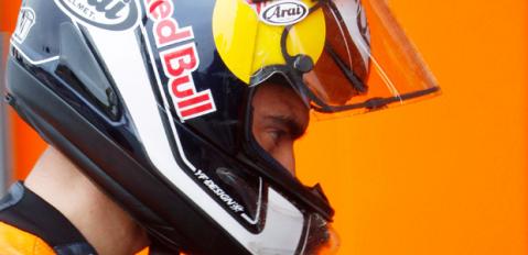 Dani Pedrosa con buenas sensaciones de cara a Phillip Island