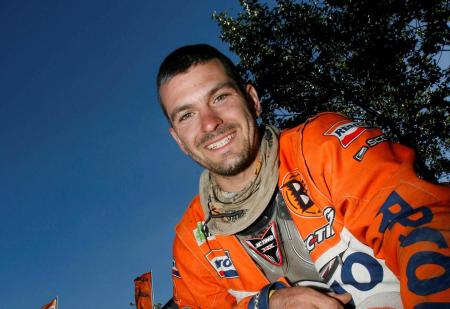 Jordi Viladoms participará en el Dakar 2011 con Yamaha