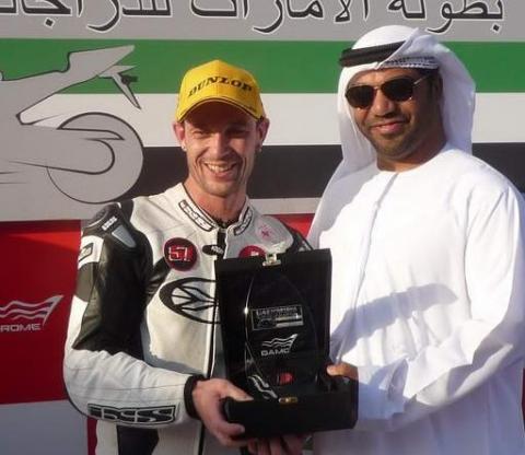 El piloto Pascal Grosjean falleció el pasado viernes en un accidente en Dubai