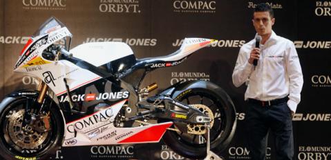 Joan Olivé será parte del Mapfre Aspar Team Moto2 junto con Simón