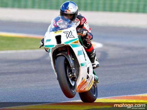 MZ Racing confirma a West y Neukirchner como sus pilotos para Moto2 2011