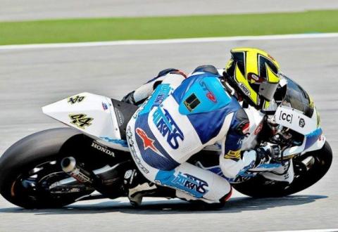 Roberto Rolfo se va al Mundial de Superbikes en 2011 con Pedercini Kawasaki