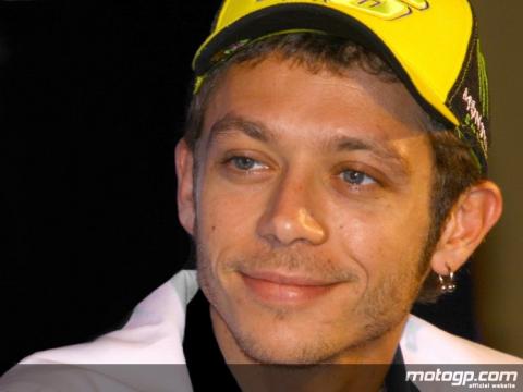 Valentino Rossi estará recuperado para el test de MotoGP en Sepang