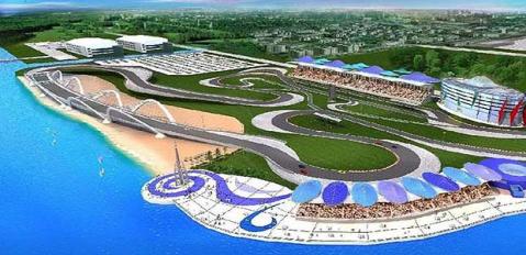 El circuito de Singapur podría llegar al Mundial de MotoGP en 2012