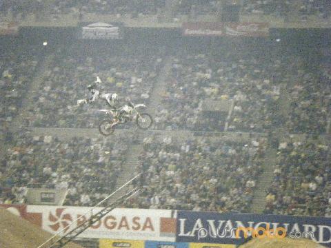 FMX BCN 2010: Torres vuelve a casa, Adams imparable y Loza es baja