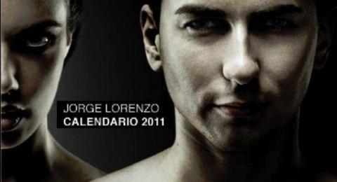 Vídeo del making off del calendario Barracuda 2011 con Jorge Lorenzo