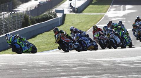 El CEV estrenará la nueva categoría Moto3 en 2011