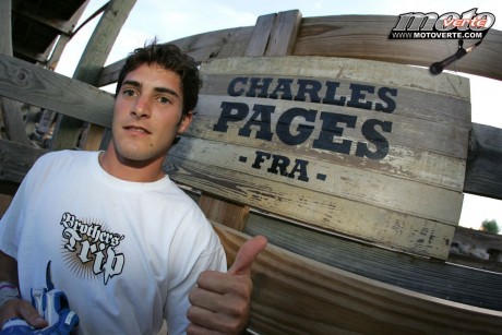 Charles Pagès podría ser trasladado en breve a un centro de recuperación