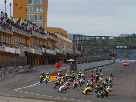 MotoDes y el Campeonato Mediterráneo de Velocidad terminan la temporada 2010