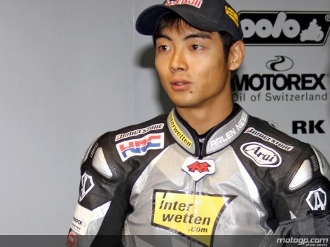Especial Pilotos 2011: Hiroshi Aoyama con el San Carlo Honda a mejorar resultados