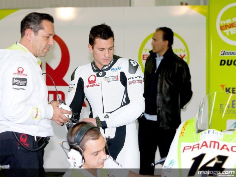 Especial Pilotos 2011: Randy De Puniet se cambia de aires al Pramac Racing
