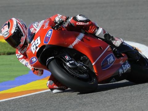 La marca Diesel se convierte en patrocinador de Ducati en MotoGP