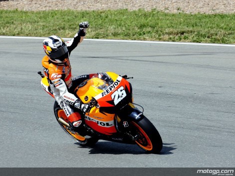 Especial Pilotos 2011: Dani Pedrosa, el subcampeón a por el título de MotoGP