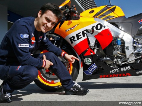 Especial Pilotos 2011: Dani Pedrosa, el subcampeón a por el título de MotoGP