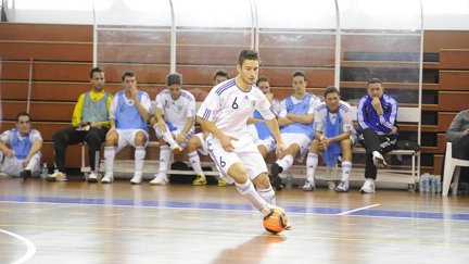 Manuel Poggiali se une al equipo de San Marino de Fútbol Sala