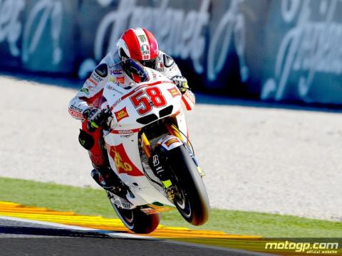 Especial Pilotos 2011: El indomable Marco Simoncelli a mejorar en MotoGP