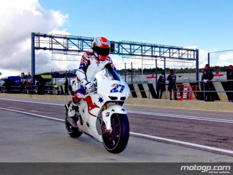 Especial Pilotos 2011: Casey Stoner vuelve a su casa Honda para conquistar MotoGP