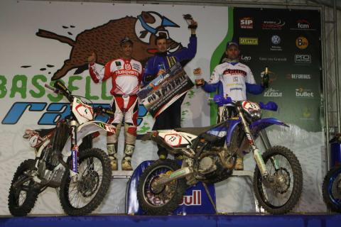 Aaron Bernárdez gana la edición 2011 de la Bassella Race