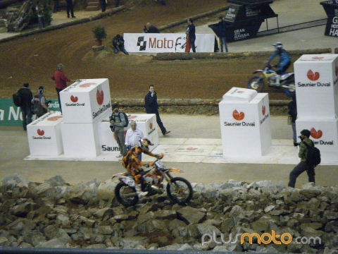 Mundial Enduro Indoor BCN 2011: Las finales con Blazusiak imparable