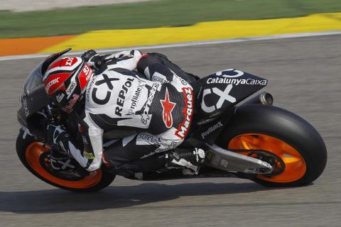 125cc y Moto2 llegan hoy a Estoril para el segundo test oficial de 2011