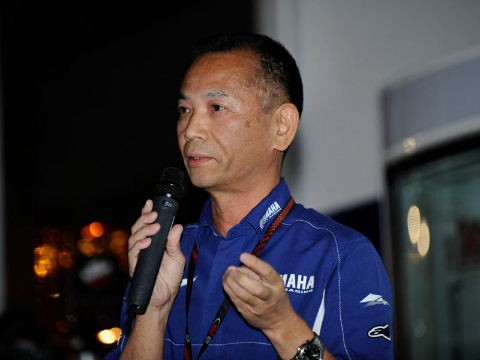 Masao Furusawa anuncia que Yamaha está trabajando en una Moto3