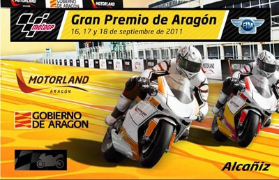 Motorland Aragón pone a la venta las entradas para SBK y MotoGP este viernes