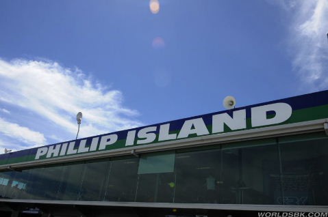 Phillip Island podría caerse del calendario MotoGP 2012 si no acepta el cambio de fechas