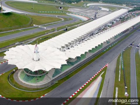 Mañana arranca el segundo test de pretemporada de MotoGP en Sepang
