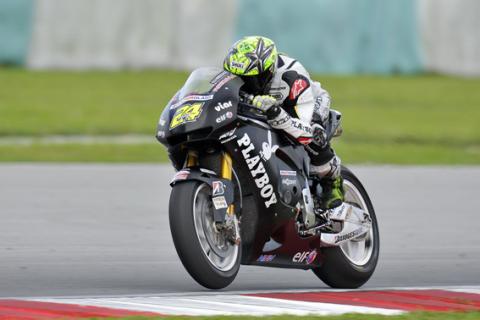 Novatos MotoGP 2011: Toni Elías vuelve a casa después de su éxito en Moto2