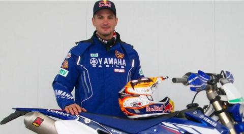 Jordi Viladoms participará en el Nacional de Enduro con Yamaha