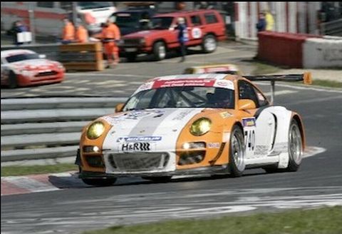 Porsche alista al 911 GT3 R Hybrid versión 2.0