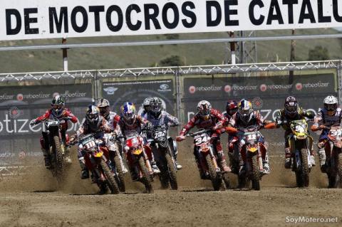 La Bañeza sustiuirá a Bellpuig en la organización del Mundial de Motocross