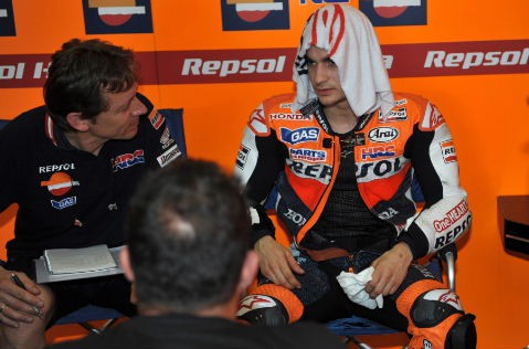 Dani Pedrosa cree que será una temporada con mucha competitividad en MotoGP