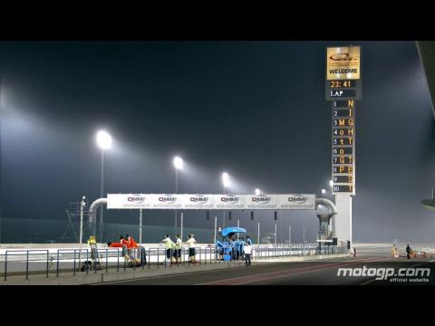 Mañana arranca el último test de pretemporada de MotoGP en Qatar