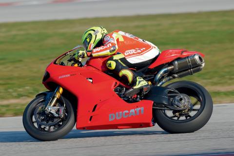 Valentino Rossi se pasará a las Superbikes «cuando sea viejo»