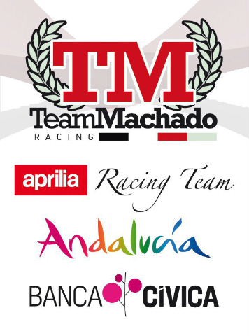 El Team Machado se presentará el 31 de marzo en Jerez con Moncayo, Moreno y Oliveira