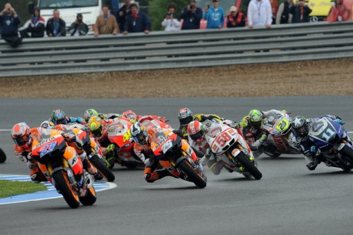 Ya hay fechas para la inscripción de equipos a MotoGP 2012 con las 1000cc