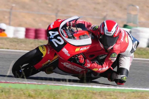 Álex Rins consigue la pole de 125GP CEV en Jerez